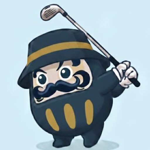 ダルマのアバター